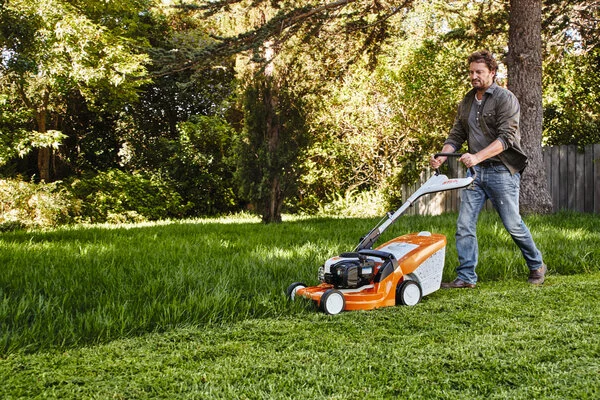 Βενζ/το χλοοκοπτικό RM 448.1 TC